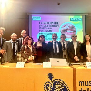 ECM del 24/01/26 - La parodontite: trattamenti rigenerativi ed impatto sulla salute sistemica